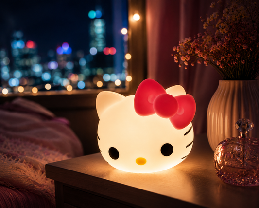 LumiKitty™ Glow Lamp