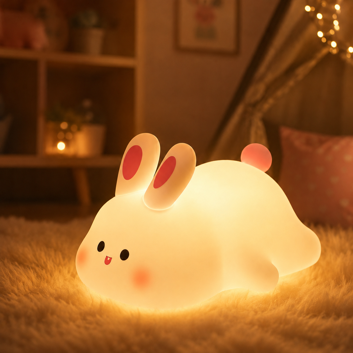 DreamBunny™ Silicone Lamp