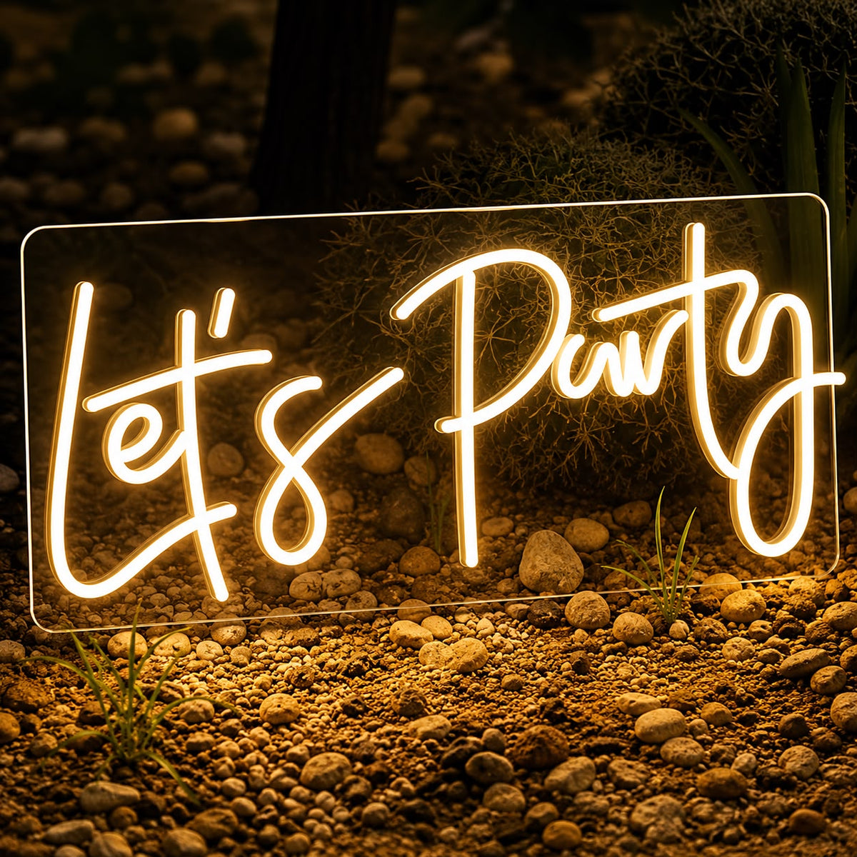 LED Neon Sign