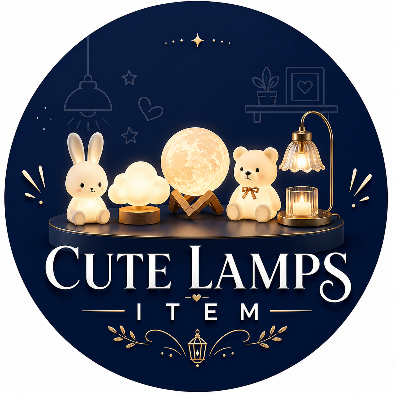 Cute Lamps