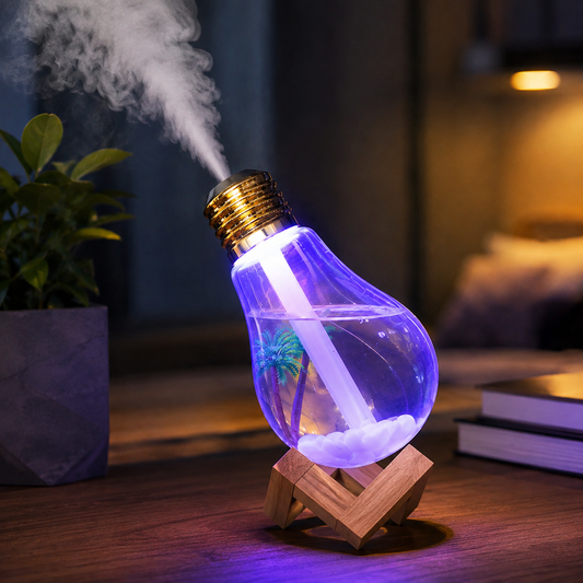 GlowMist™ Smart Bulb Humidifier