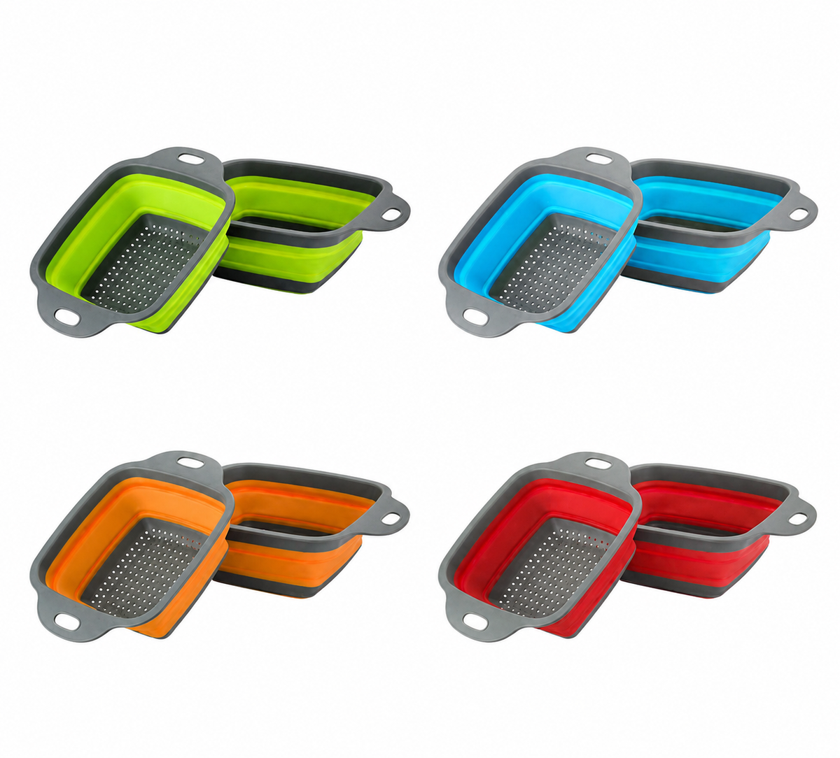 FlexiDrain™ Colander