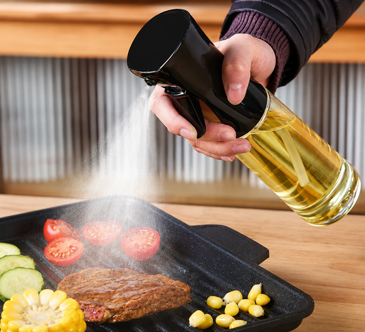 MistFlow Premium Oil Spray Bottle