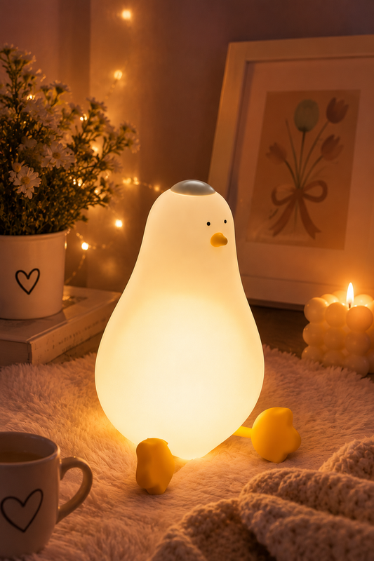 GlowNest™ Duck Night Lamp