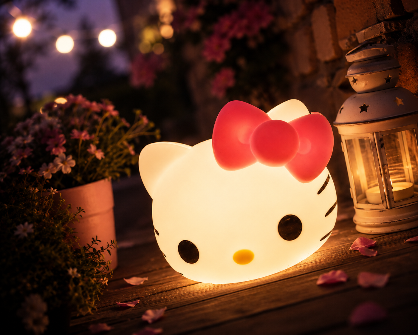 LumiKitty™ Glow Lamp