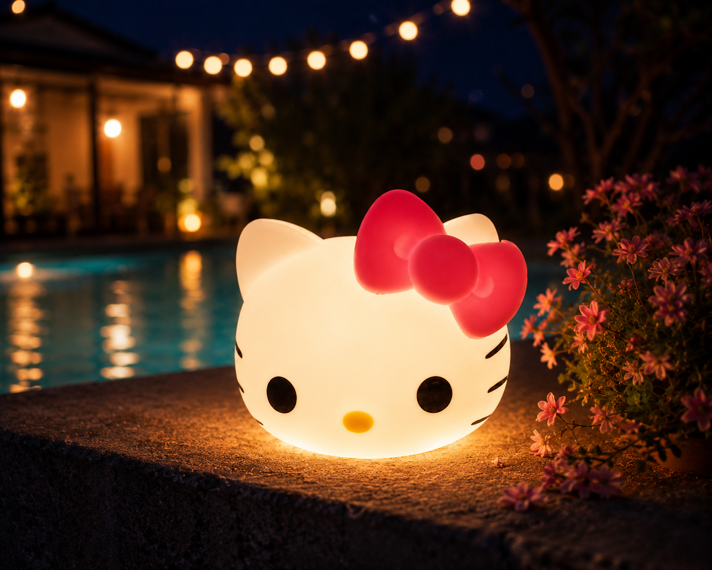 LumiKitty™ Glow Lamp