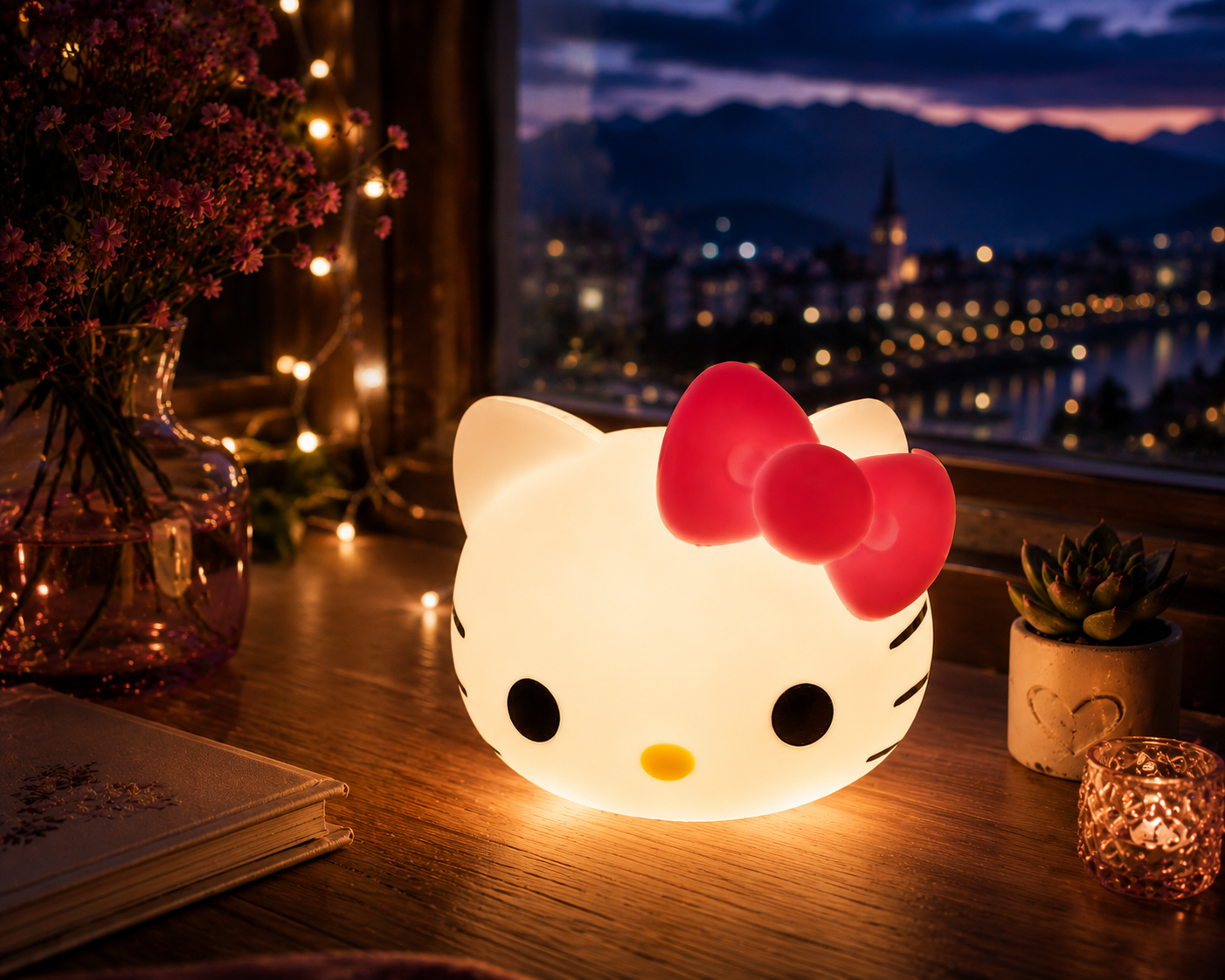 LumiKitty™ Glow Lamp