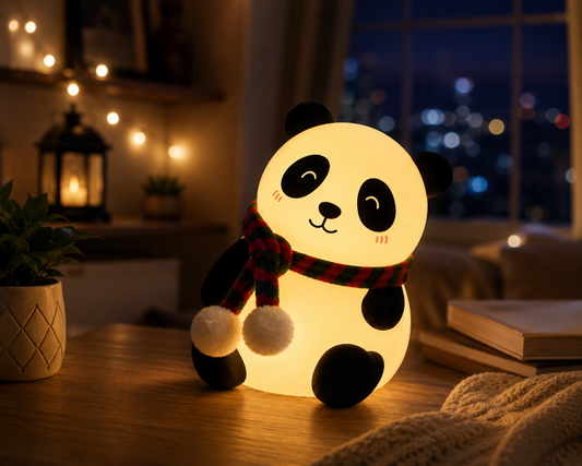LumiPanda™ Cozy Glow Night Lamp