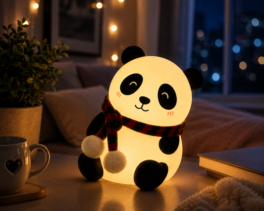LumiPanda™ Cozy Glow Night Lamp
