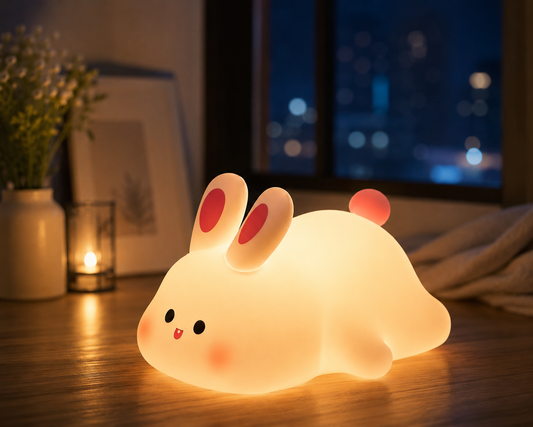 DreamBunny™ Silicone Lamp