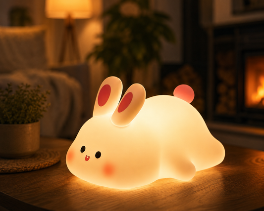 DreamBunny™ Silicone Lamp