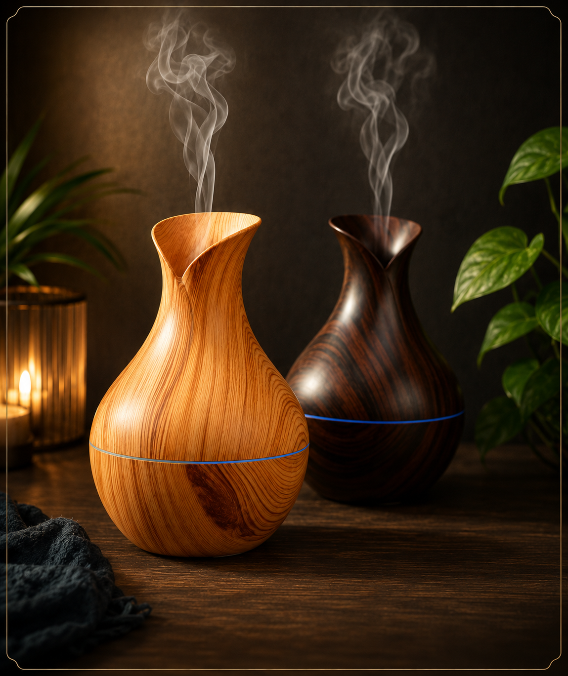 WoodMist Aroma Diffuser