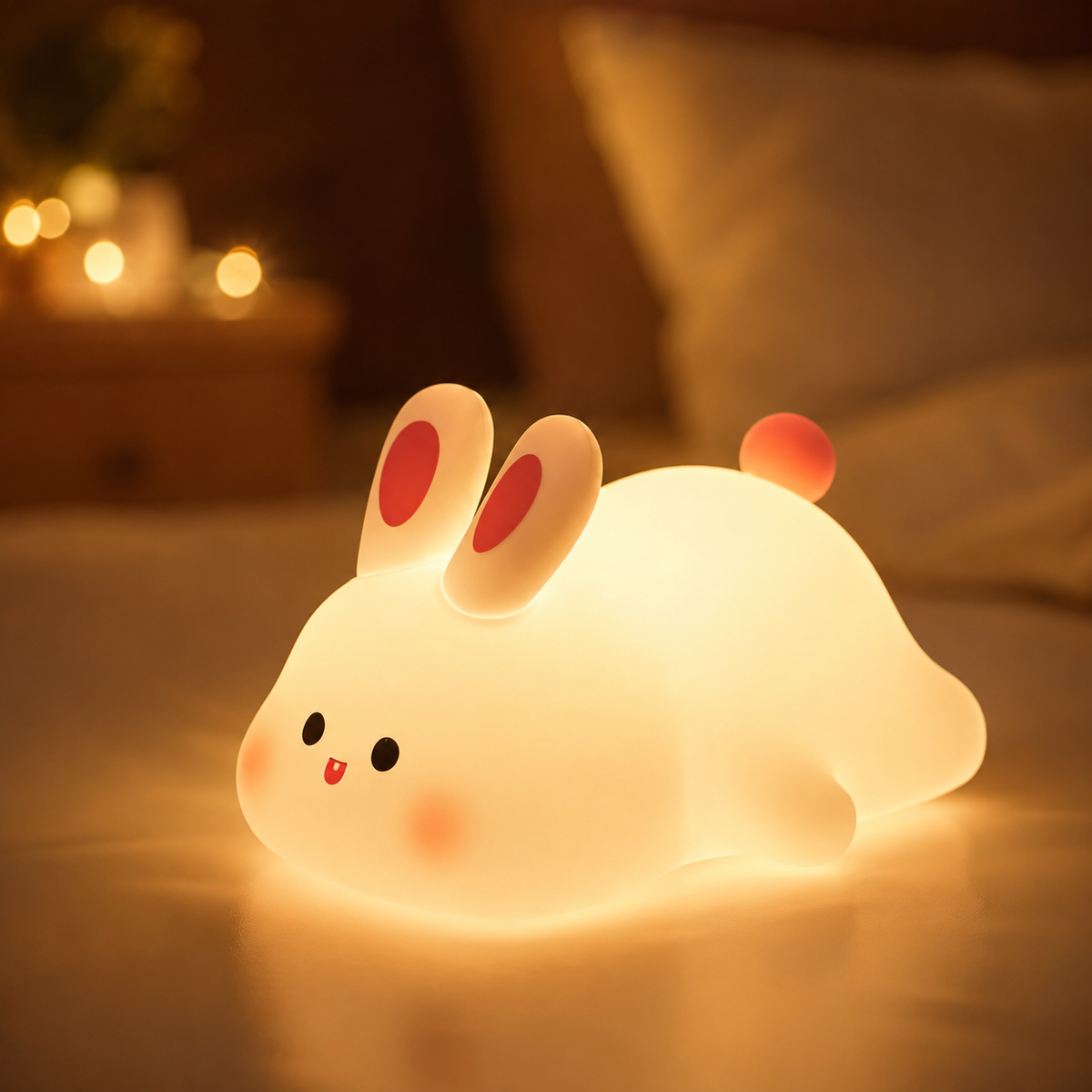 DreamBunny™ Silicone Lamp