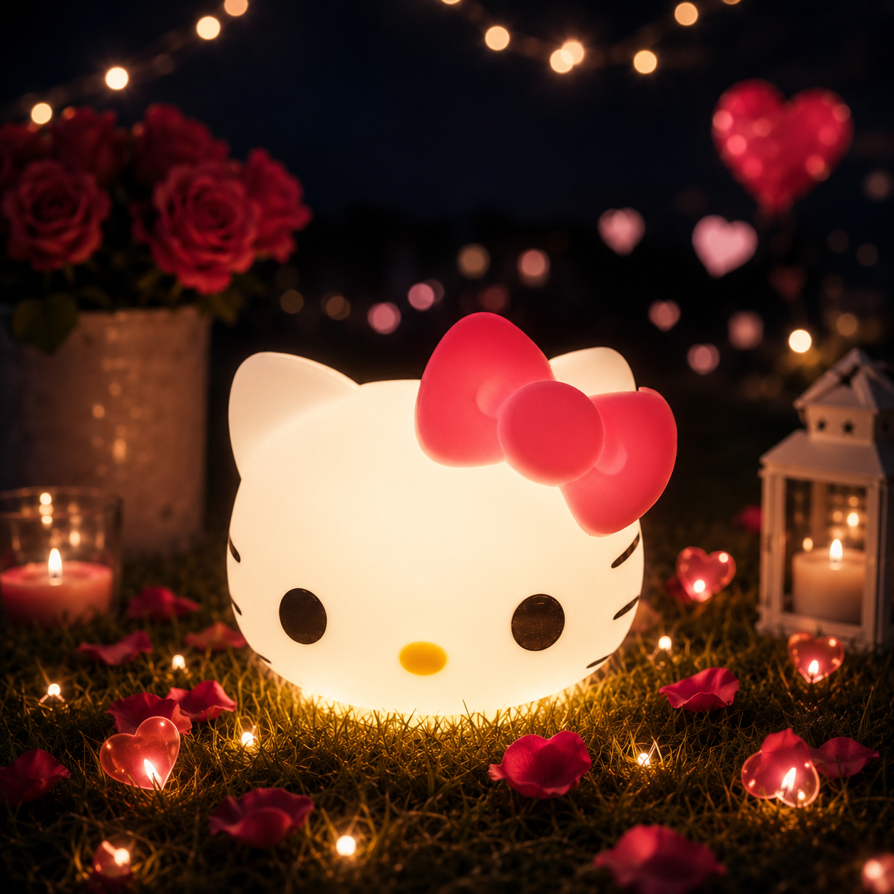 LumiKitty™ Glow Lamp
