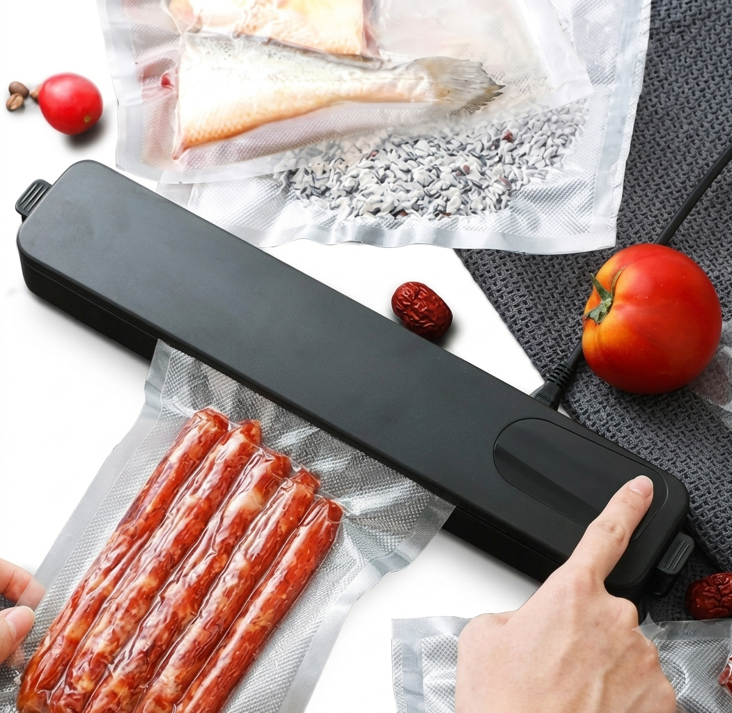 Automatic Vacuum Sealer Machine – Food Preservation & Freshness System