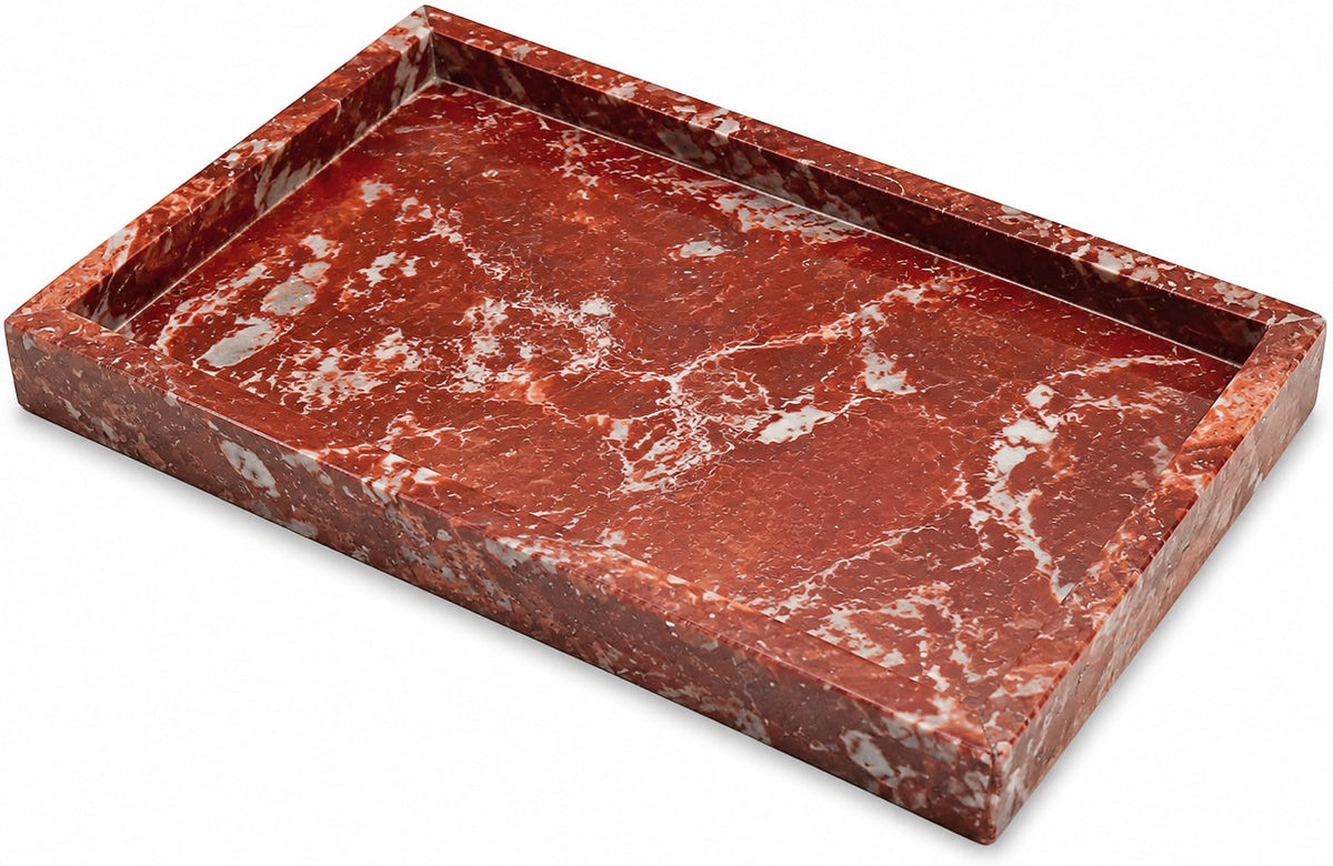 Marble Decor Tray
