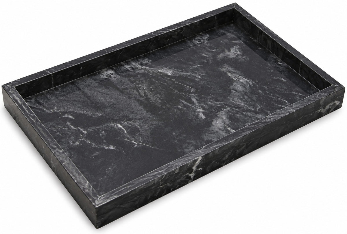 Marble Decor Tray