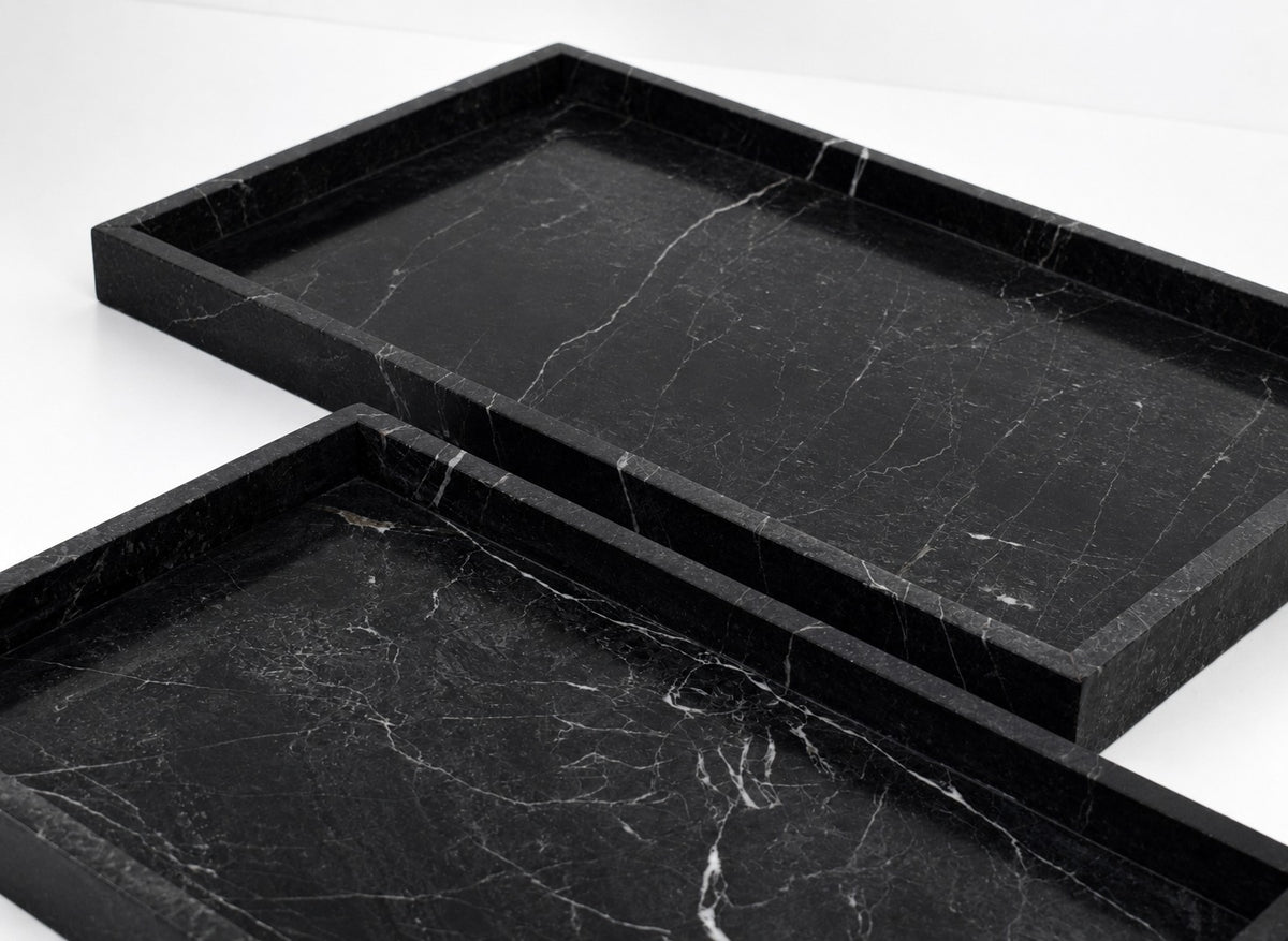 Marble Decor Tray