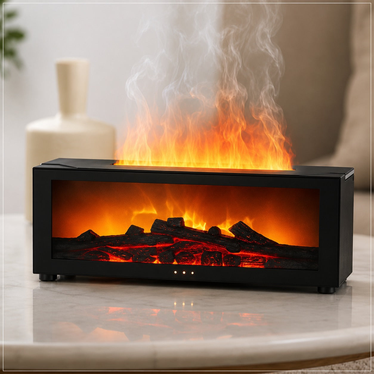 BlazeMist™ Flame Effect Aroma Diffuser