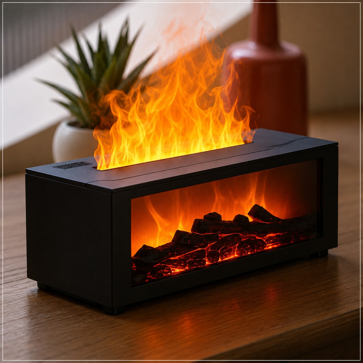 BlazeMist™ Flame Effect Aroma Diffuser